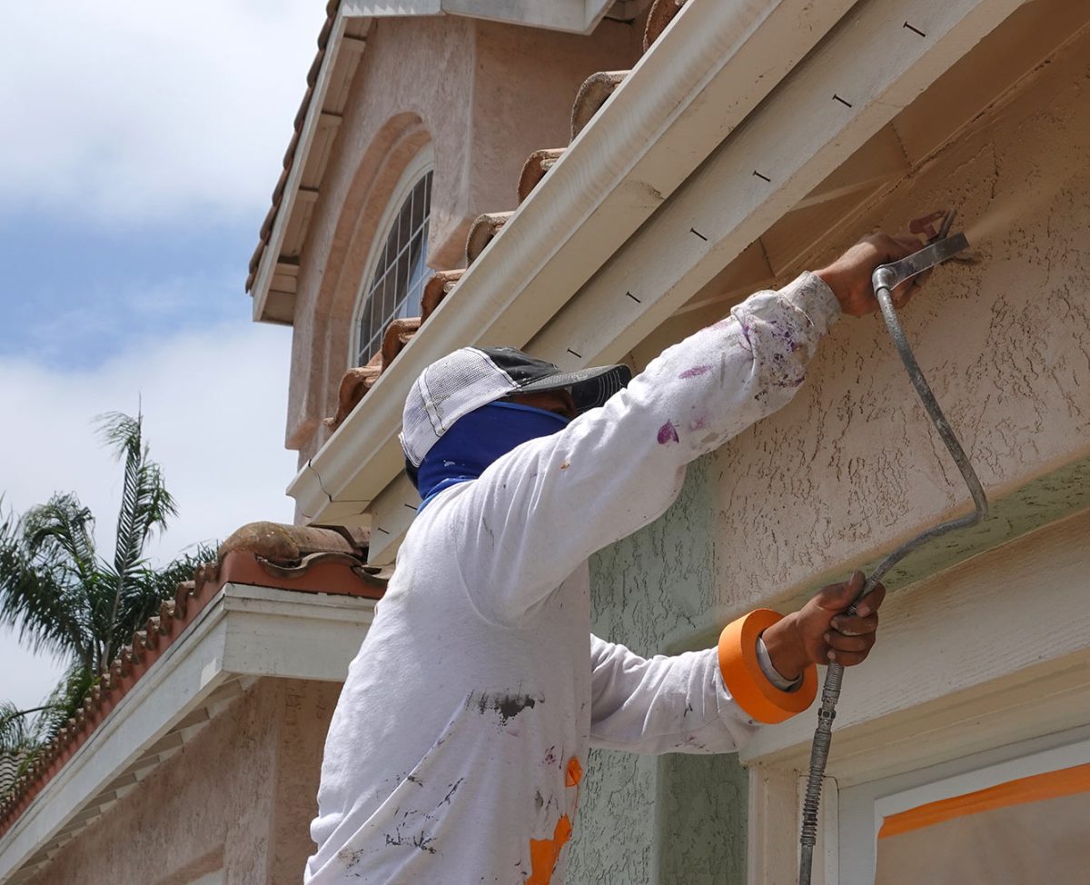 Residential Drywall Repair & Painting Services - Arizona